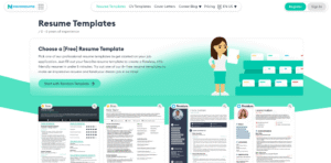 NovaResume Templates/Tools